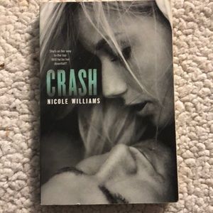 Crash By Nicole Williams